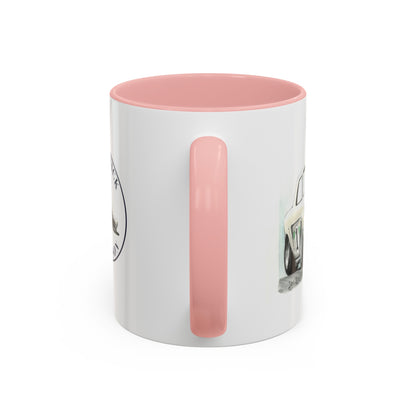 Coffee Mug – Ian "Pete" Geoghegan Mustang