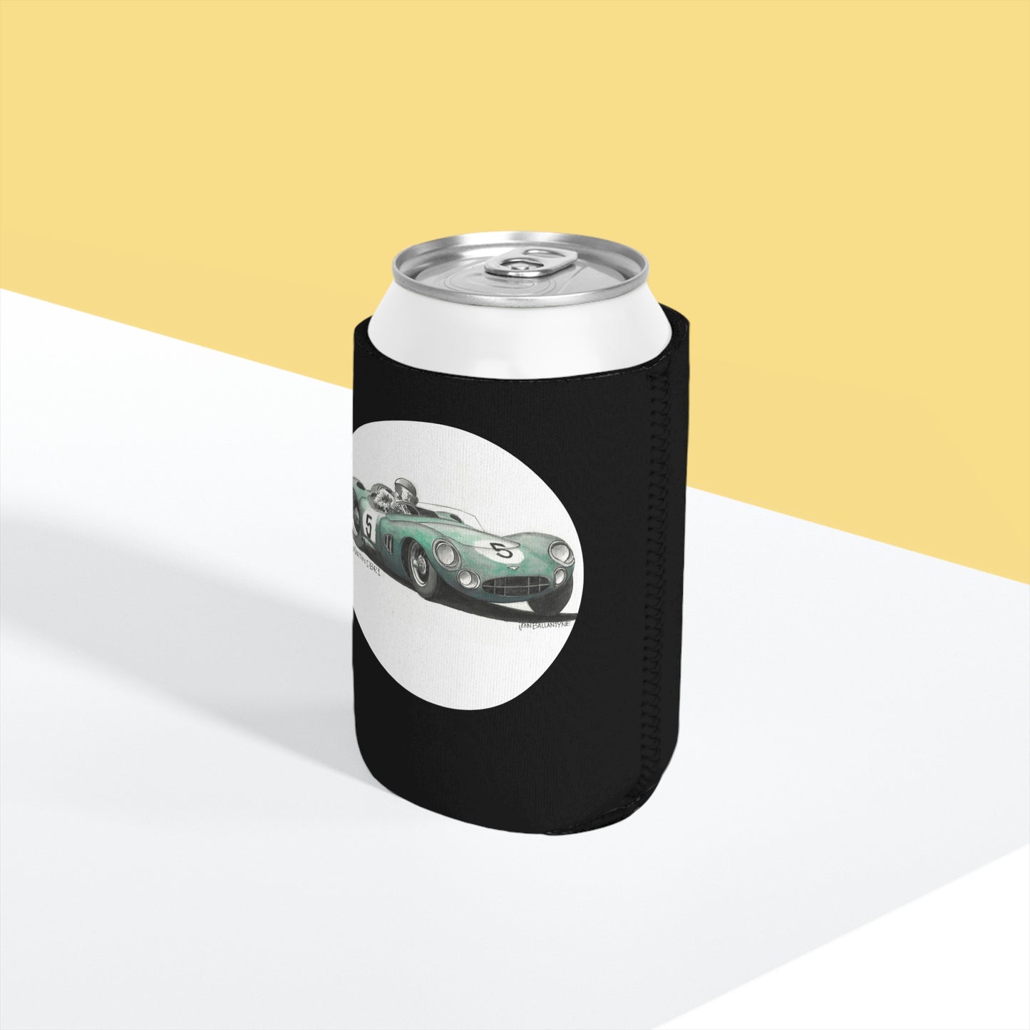 Can Cooler – Aston Martin DBR1