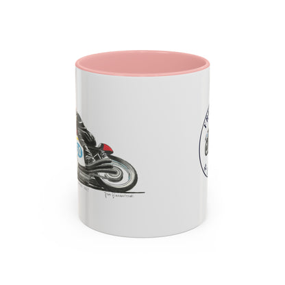 Coffee Mug – Honda 6 1967