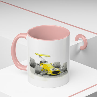 Coffee Mug – Mildren Yellow Submarine