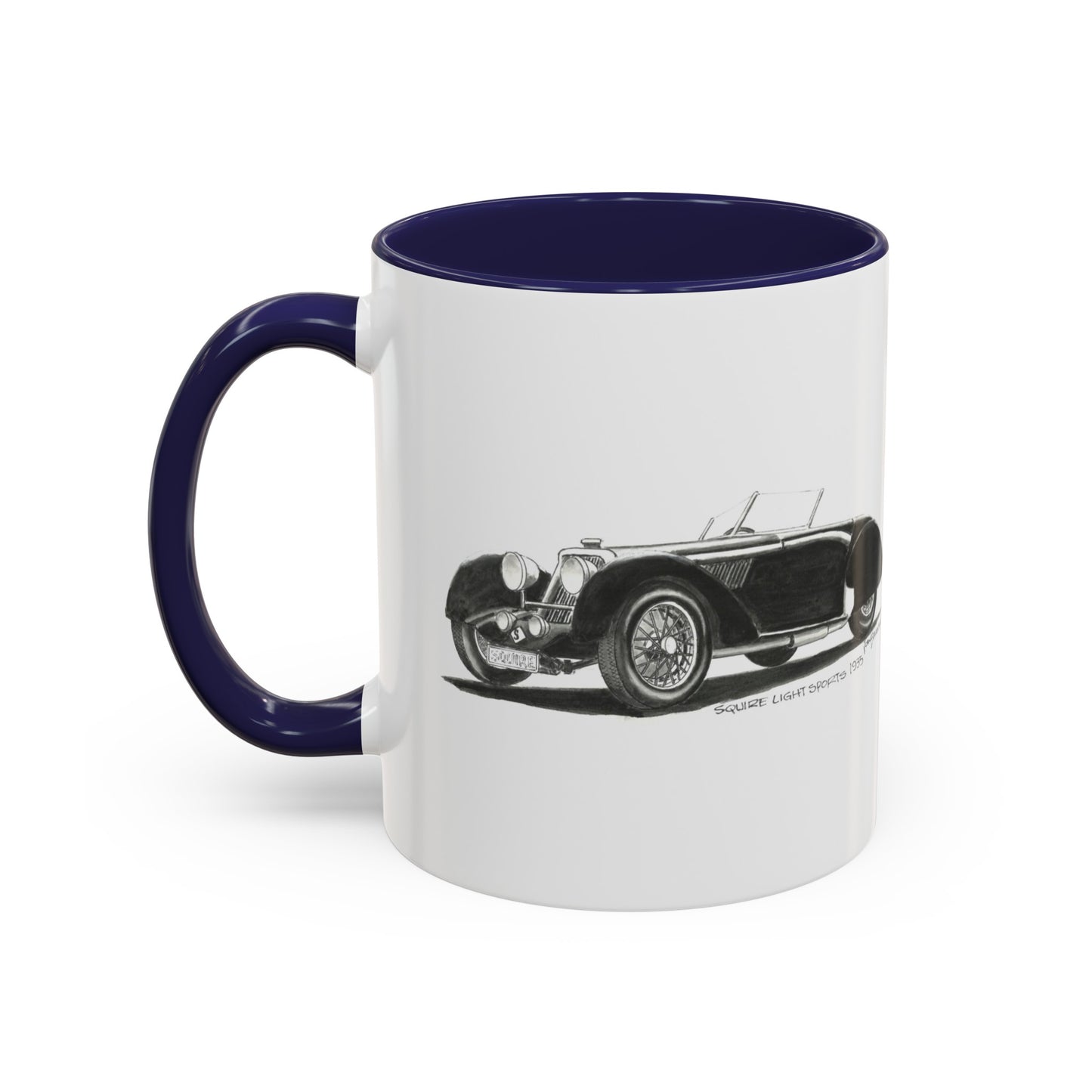 Coffee Mug – Squire Light Sports 1935