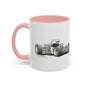 Coffee Mug – Peter Hollinger Vincent 1500 SC