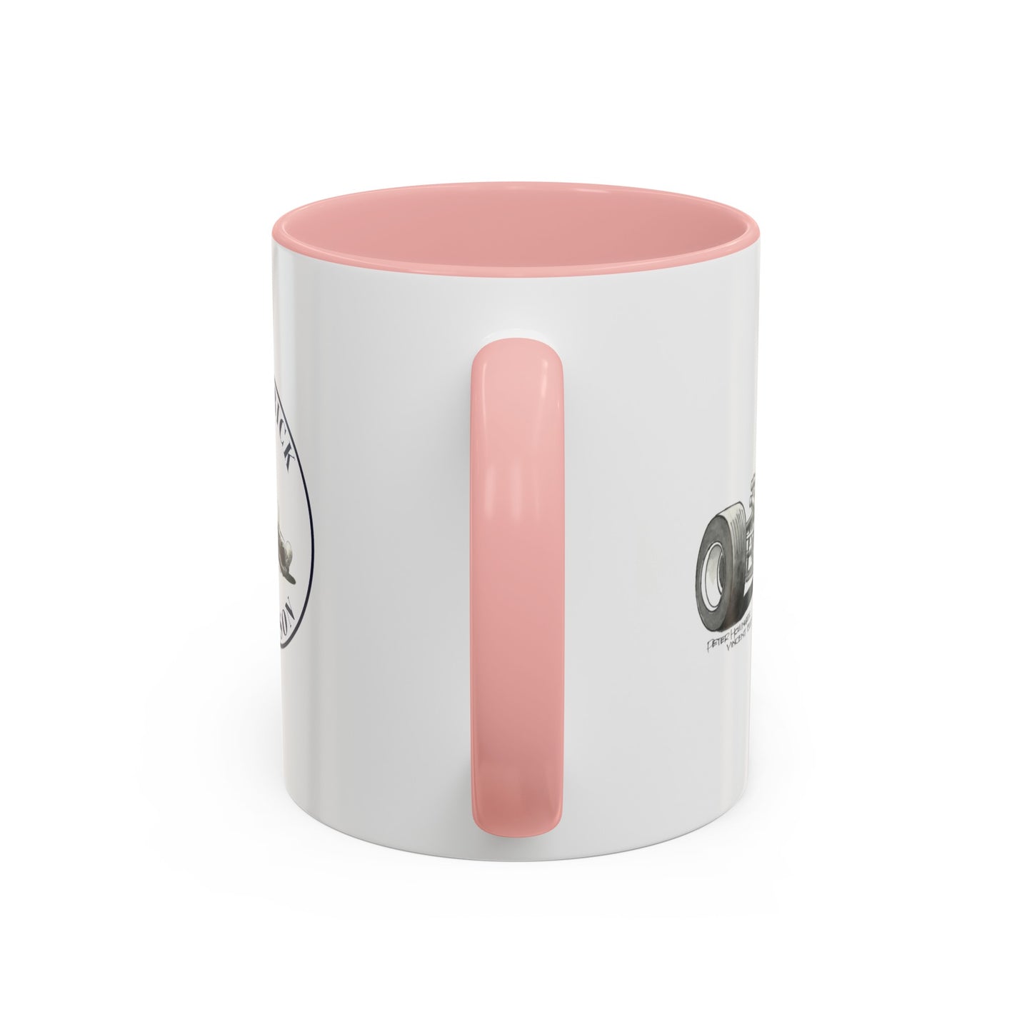Coffee Mug – Peter Hollinger Vincent 1500 SC