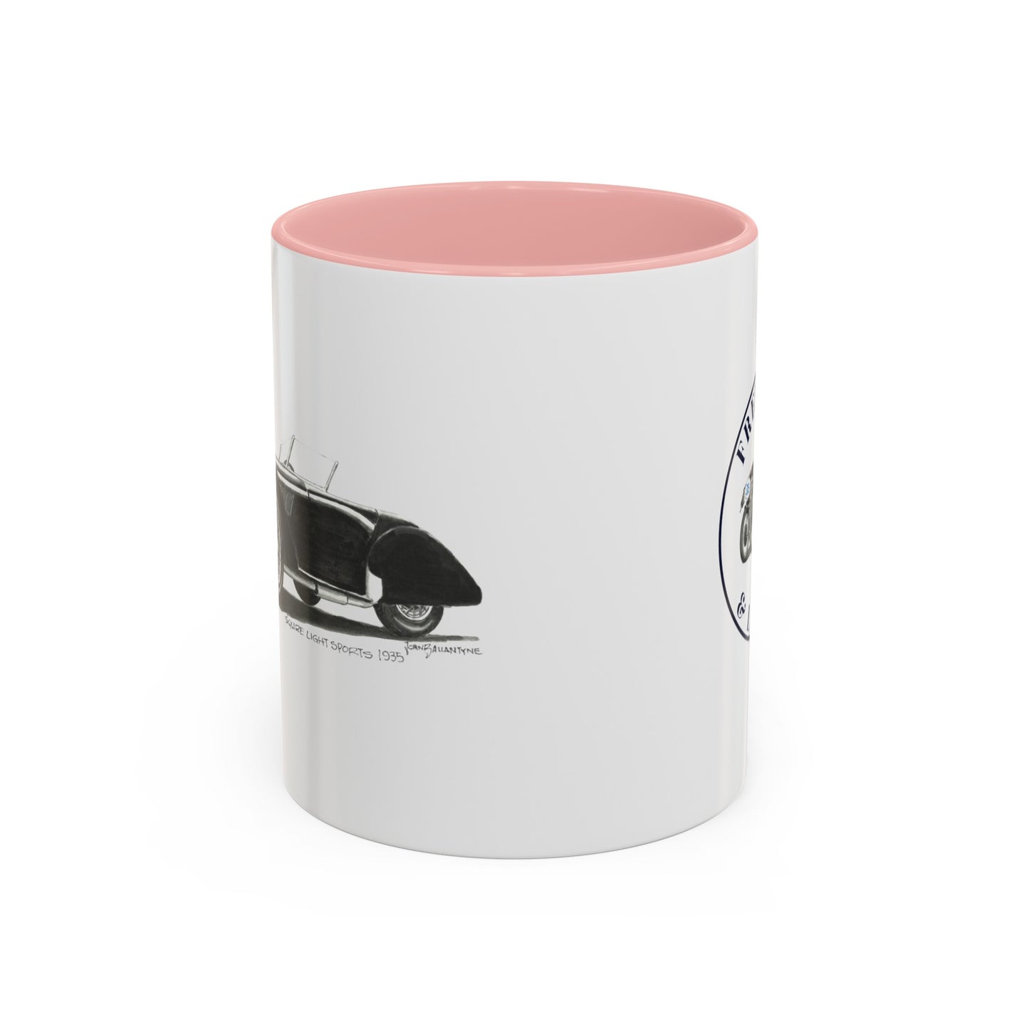 Coffee Mug – Squire Light Sports 1935