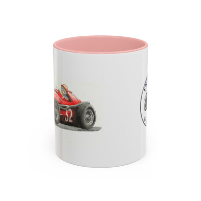 Coffee Mug – Maserati 250F