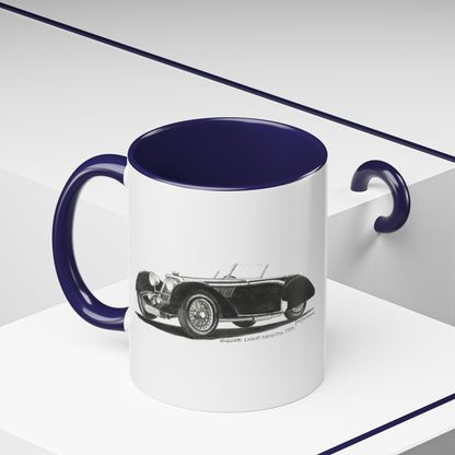 Coffee Mug – Squire Light Sports 1935