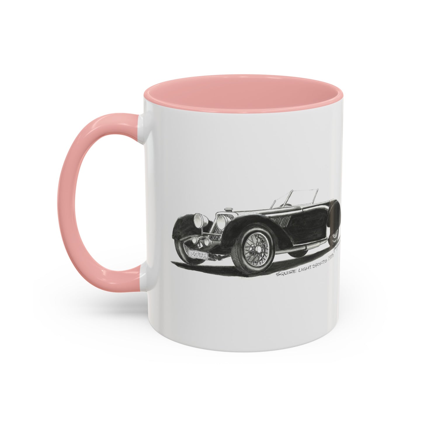 Coffee Mug – Squire Light Sports 1935