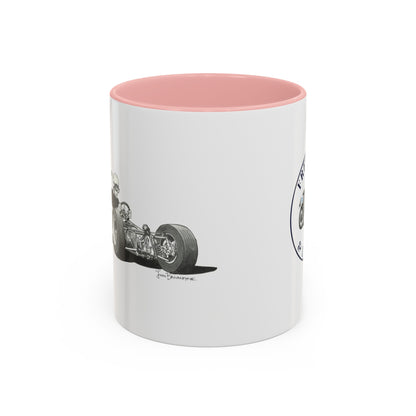Coffee Mug – Peter Hollinger Vincent 1500 SC