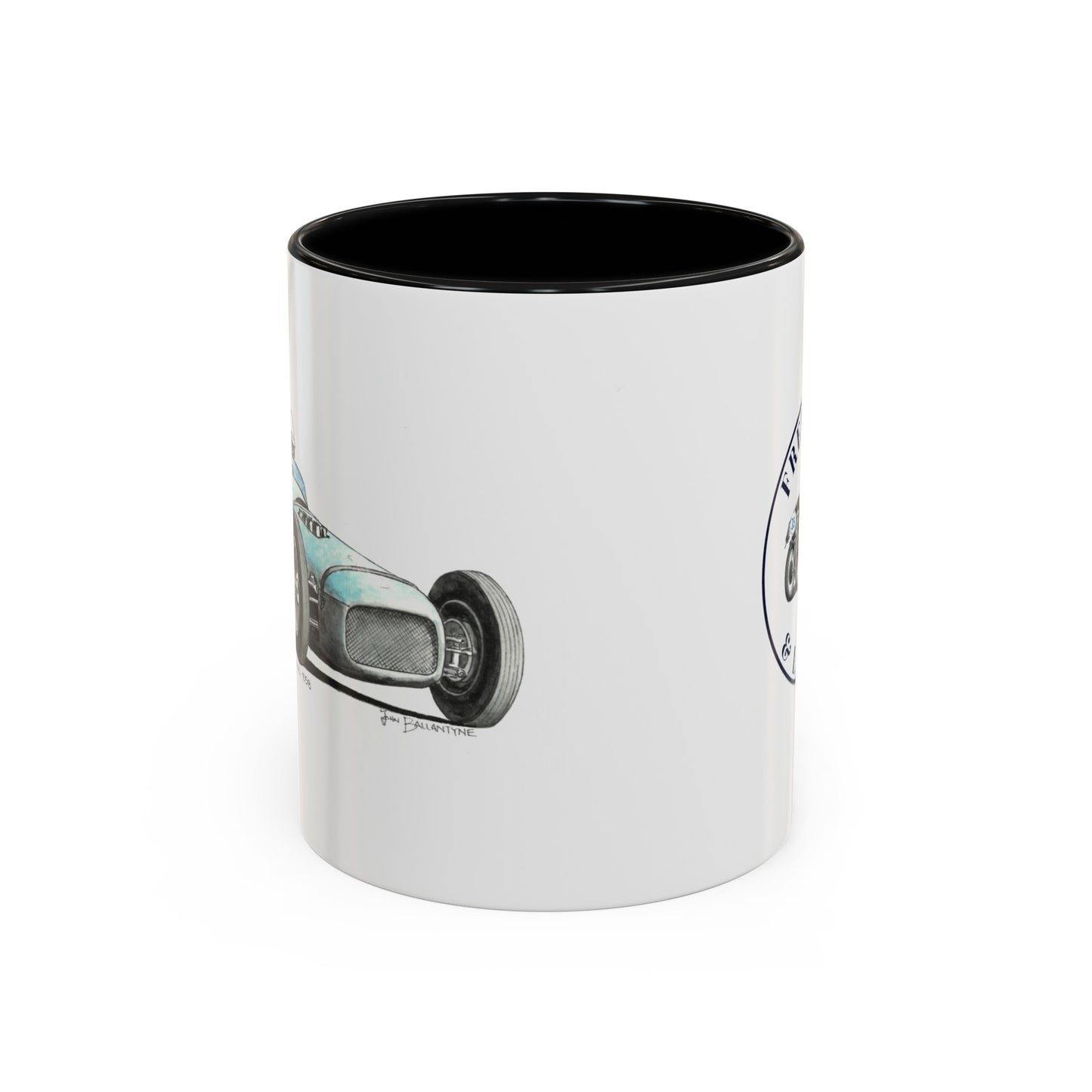 Coffee Mug – Maybach Corvette Special 1958