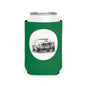 Can Cooler – Ian "Pete" Geoghegan Mustang