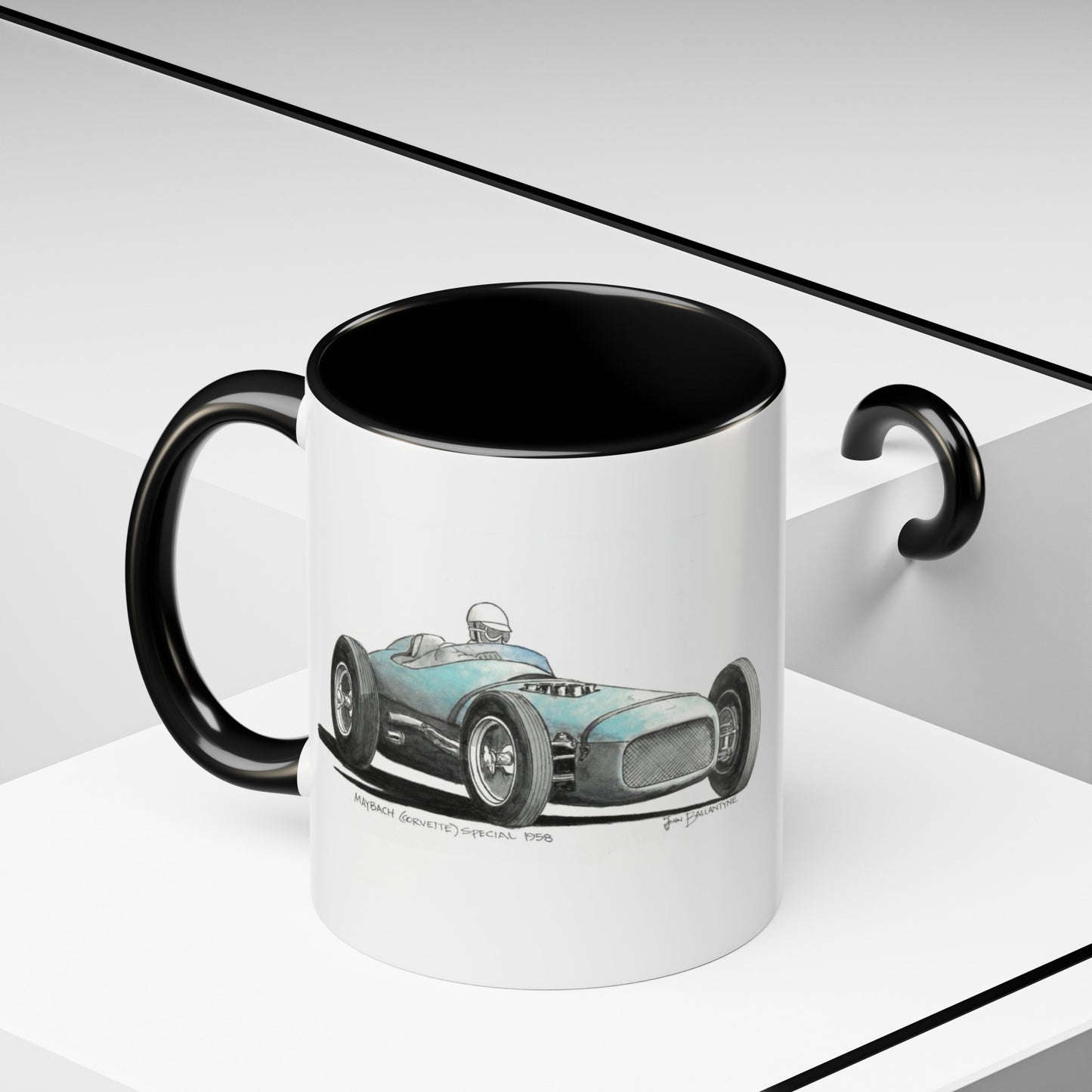 Coffee Mug – Maybach Corvette Special 1958