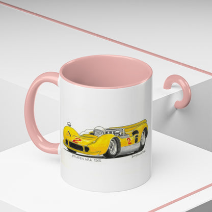 Coffee Mug – McLaren M1A 1965