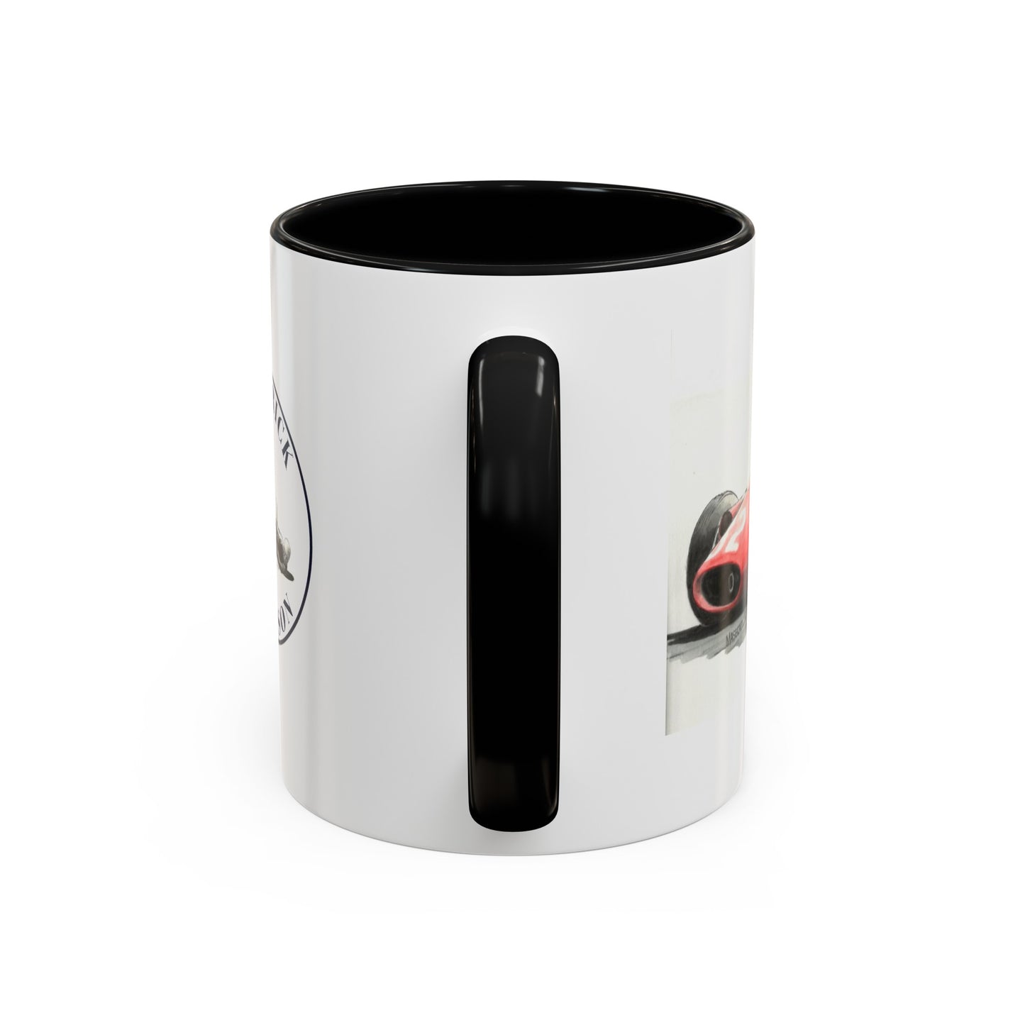 Coffee Mug – Maserati 250F