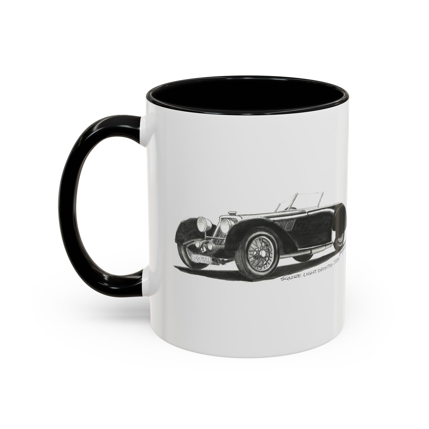 Coffee Mug – Squire Light Sports 1935