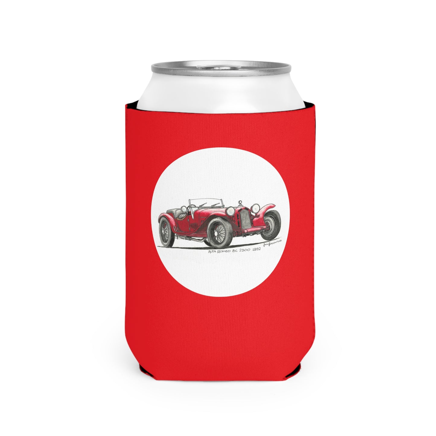 Can Cooler – Alfa Romeo 8C 2300 1932
