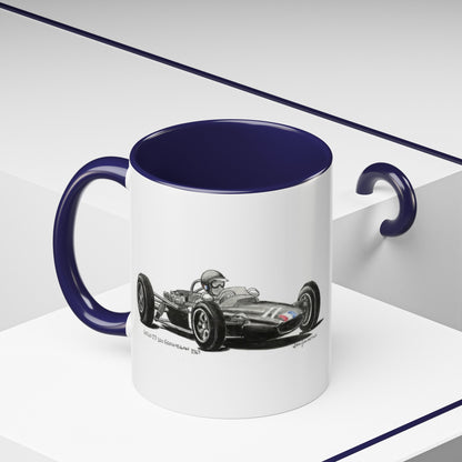 Coffee Mug – Lotus 27 1963