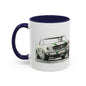 Coffee Mug – Ian "Pete" Geoghegan Mustang