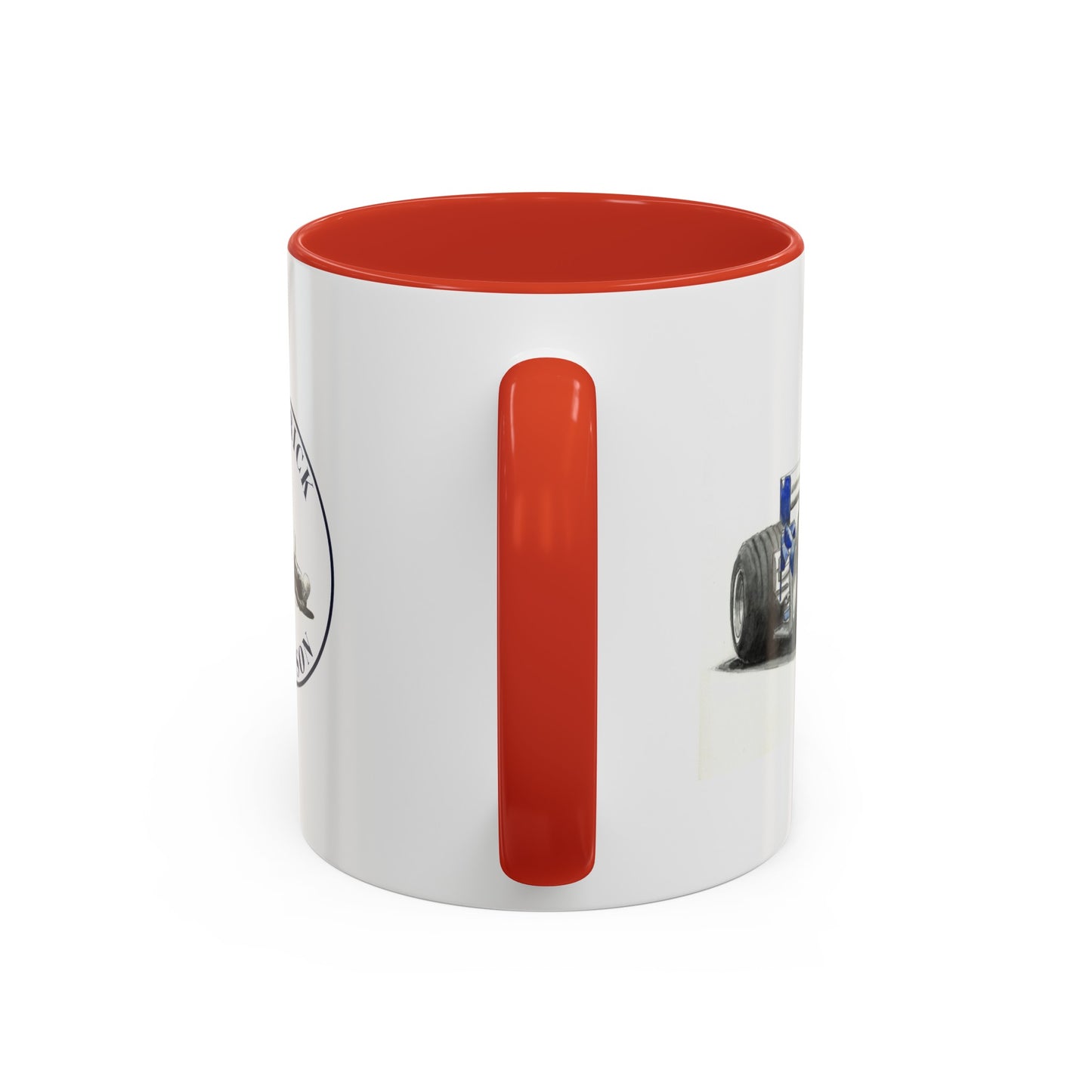 Coffee Mug – Mark Webber Williams FW29