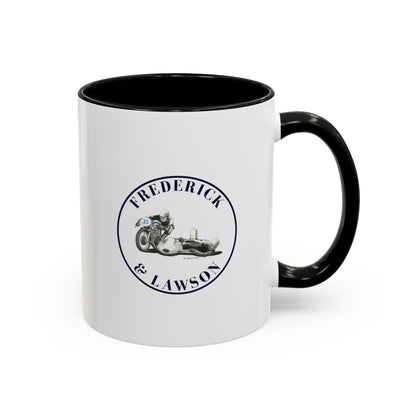 Coffee Mug – Lotus 27 1963
