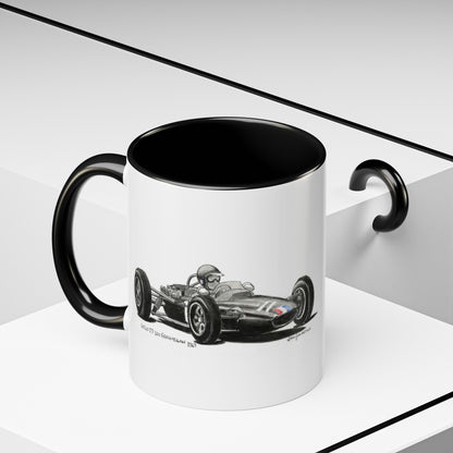 Coffee Mug – Lotus 27 1963