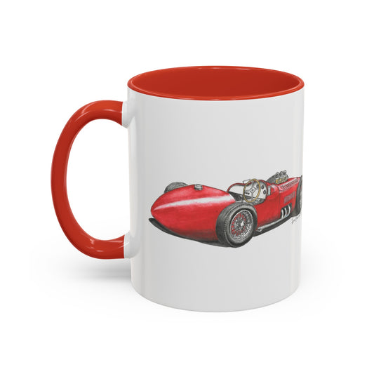 Coffee Mug – Fordside Valve V8 Special