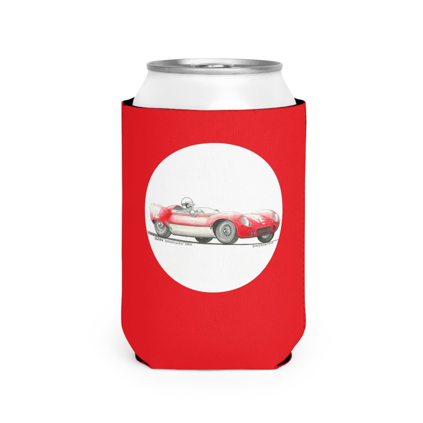 Can Cooler – Elfin Streamliner 1959