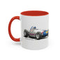 Coffee Mug – Indianapolis Roadster 1963 Agajanian Special