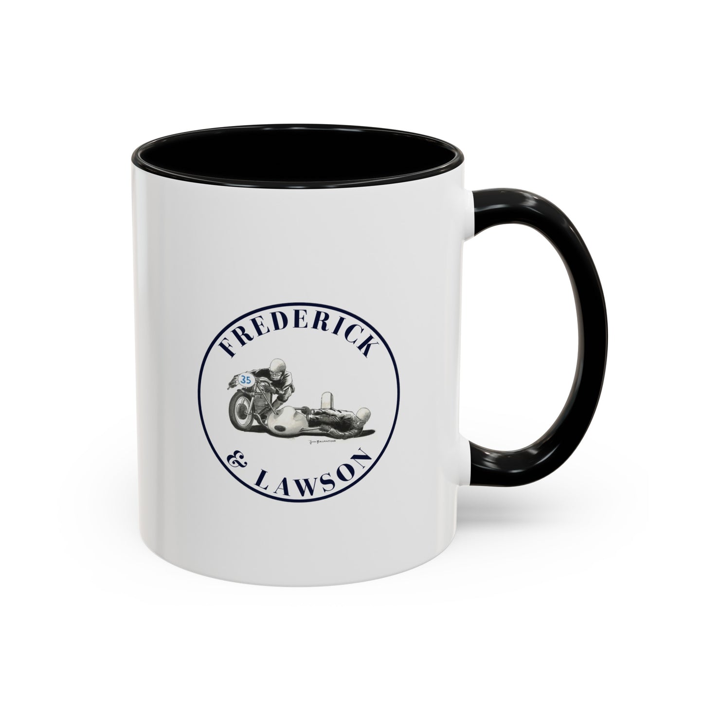 Coffee Mug – Mercedes GT3