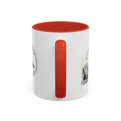 Coffee Mug – Ian "Pete" Geoghegan Mustang