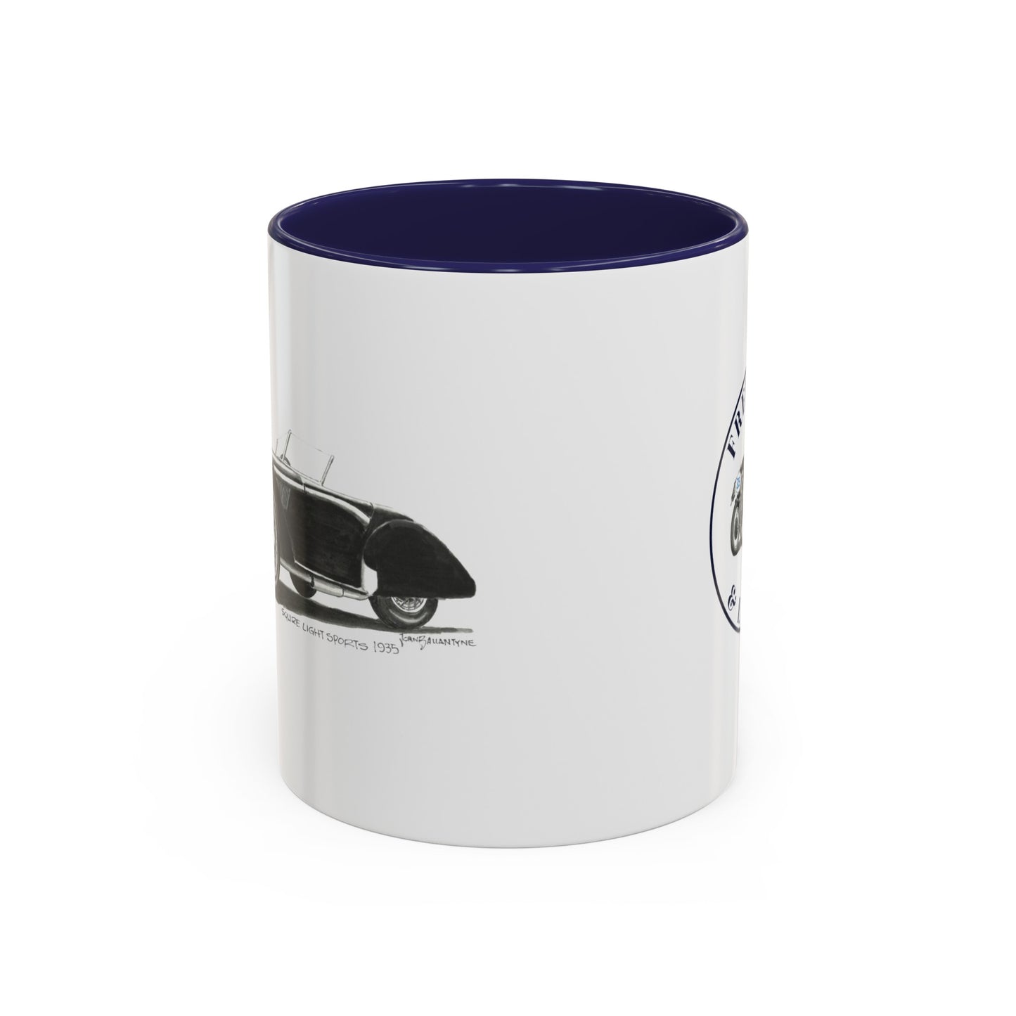 Coffee Mug – Squire Light Sports 1935