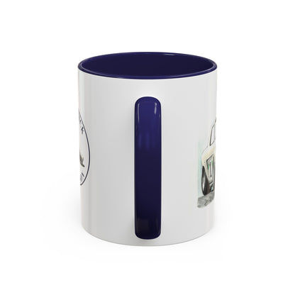 Coffee Mug – Ian "Pete" Geoghegan Mustang