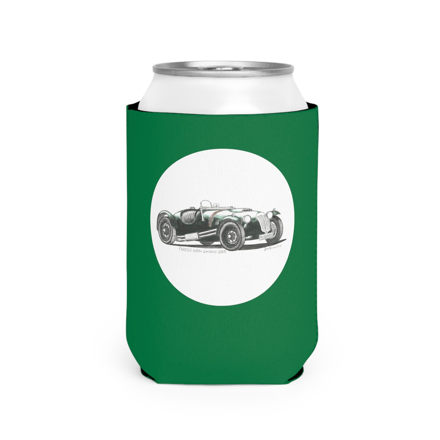 Can Cooler – Frazer Nash Lemans 1948