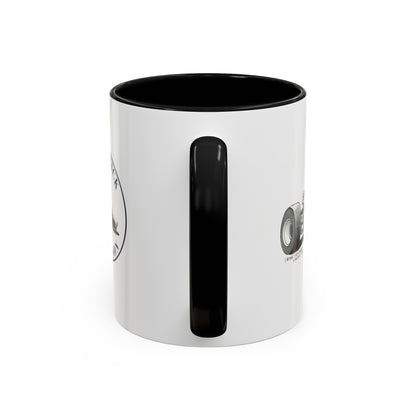 Coffee Mug – Peter Hollinger Vincent 1500 SC