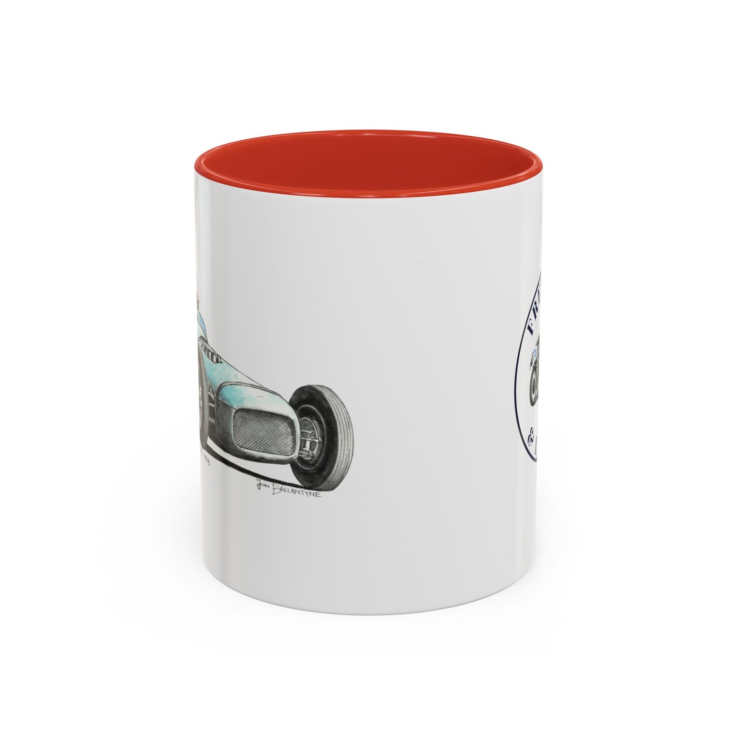 Coffee Mug – Maybach Corvette Special 1958