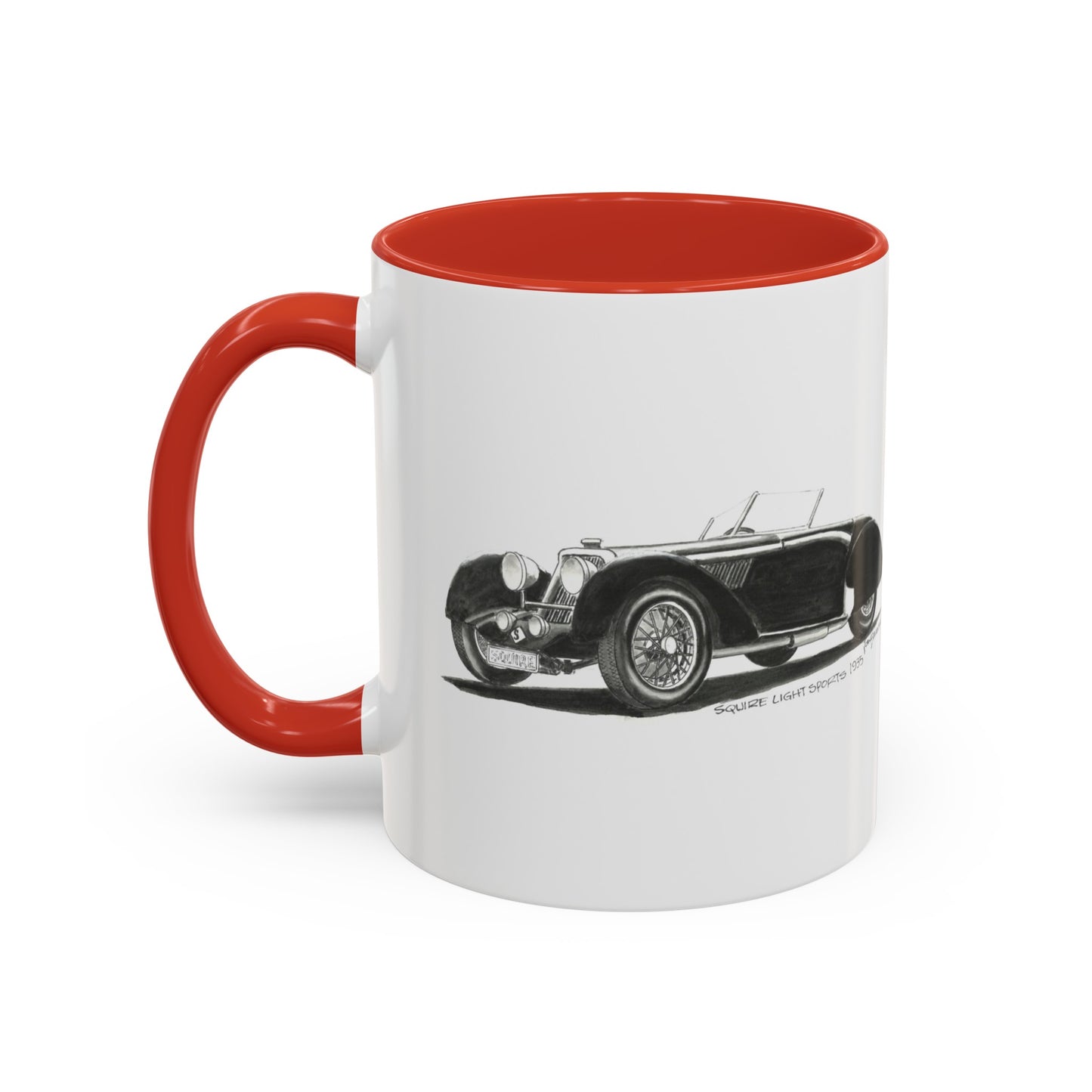 Coffee Mug – Squire Light Sports 1935