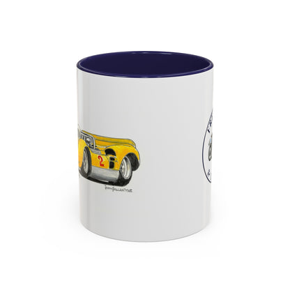 Coffee Mug – McLaren M1A 1965