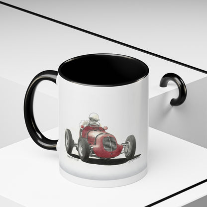Coffee Mug – Maserati 6CM