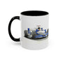 Coffee Mug – Mark Webber Williams FW29