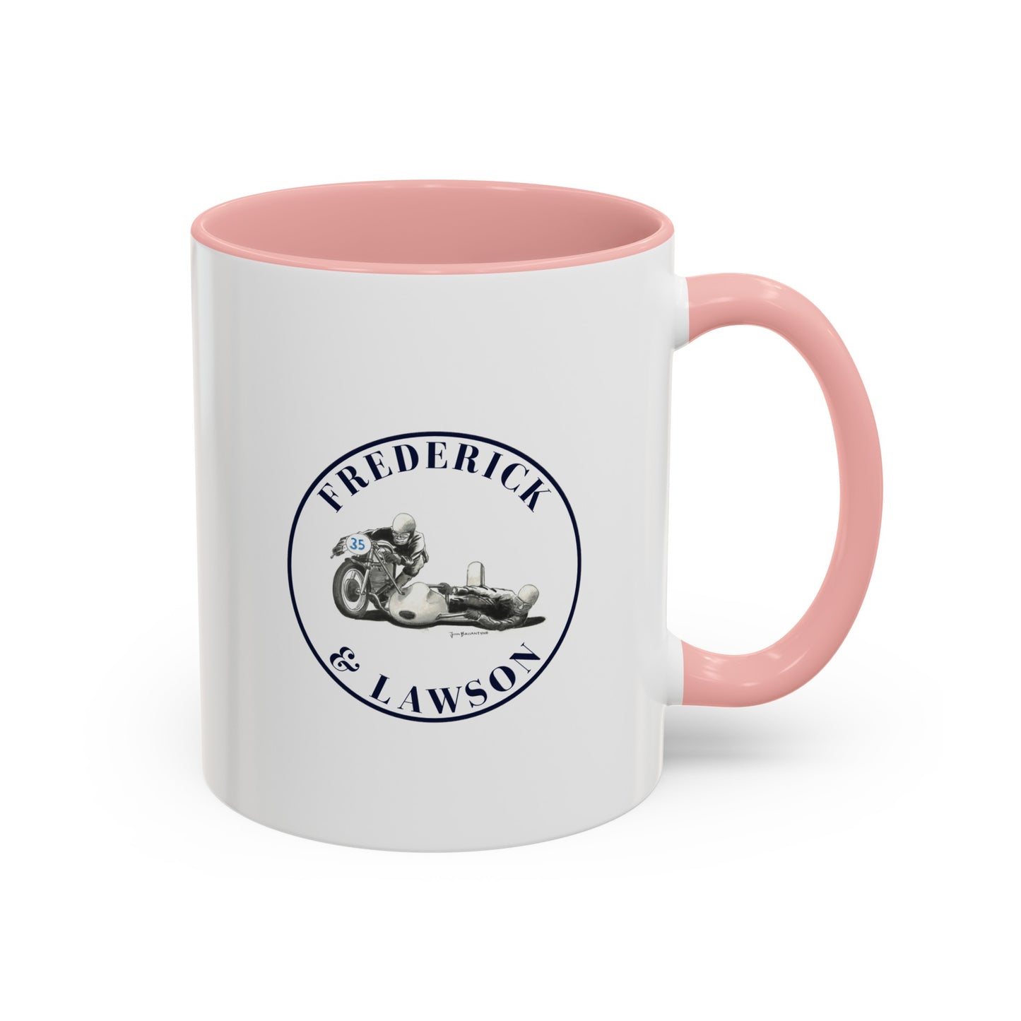 Coffee Mug – Lotus 27 1963