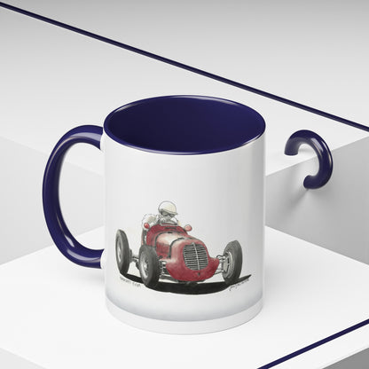 Coffee Mug – Maserati 6CM