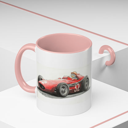 Coffee Mug – Maserati 250F