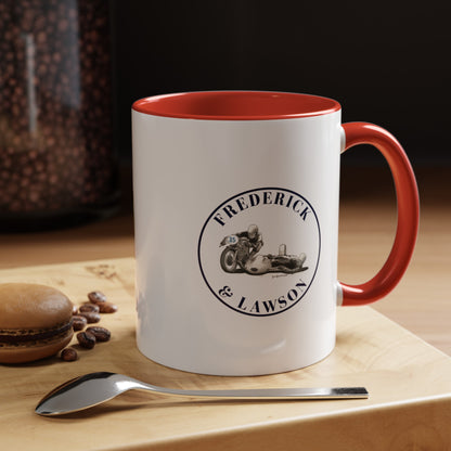 Coffee Mug – McLaren M1A 1965