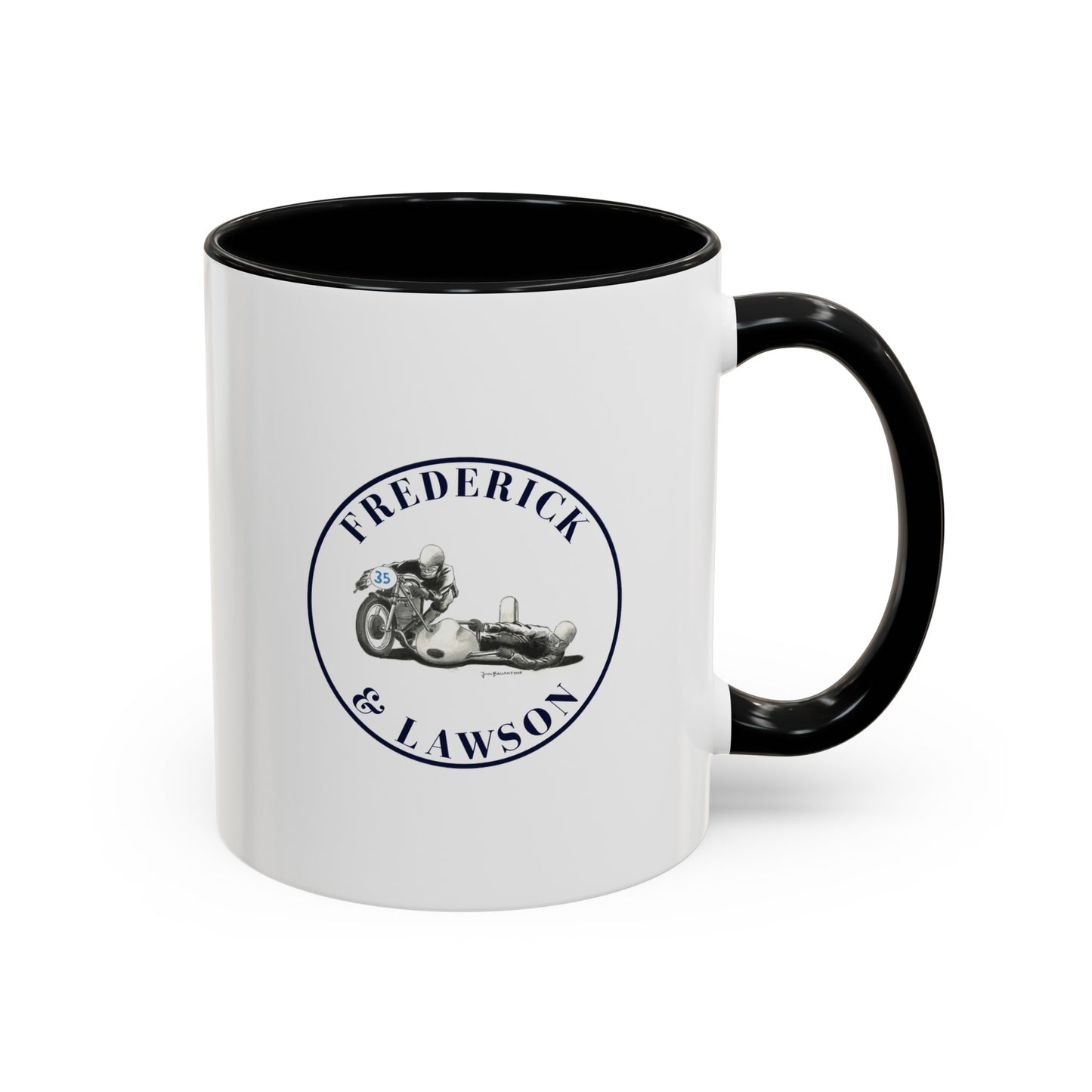 Coffee Mug – McLaren M1A 1965