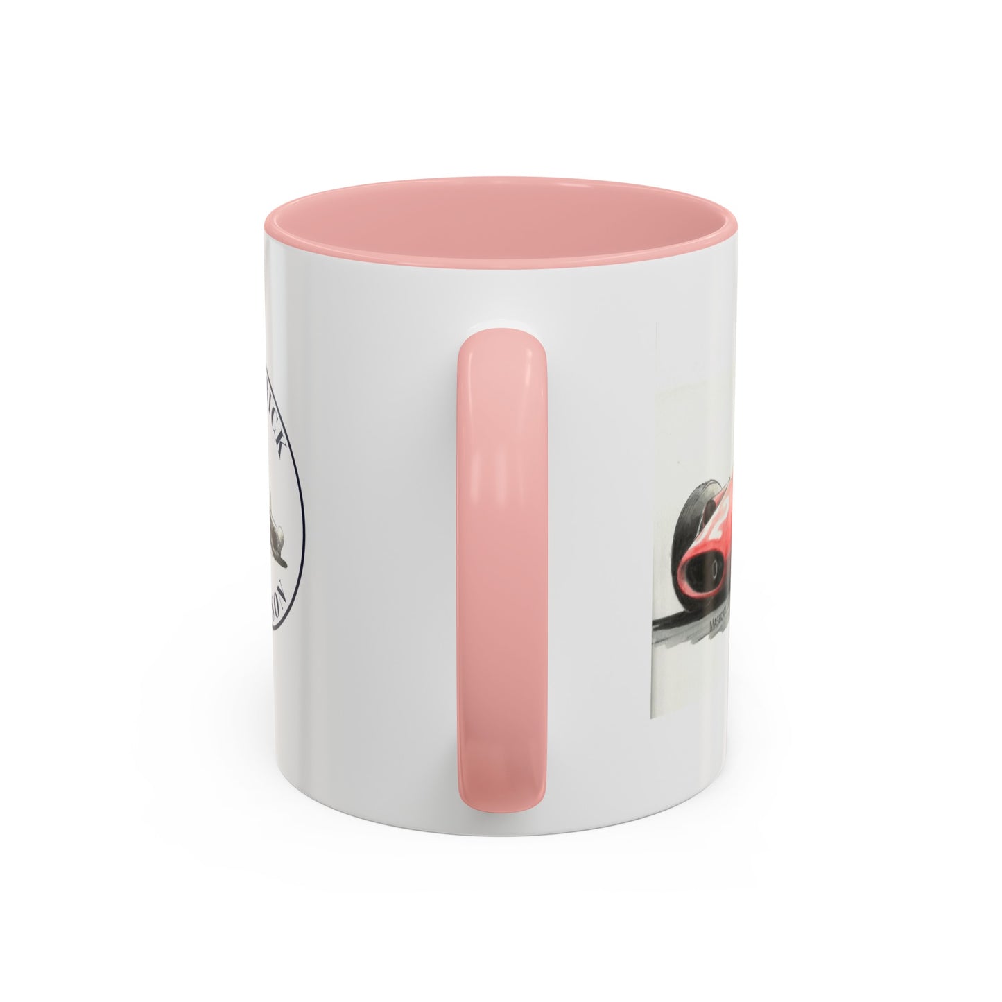 Coffee Mug – Maserati 250F