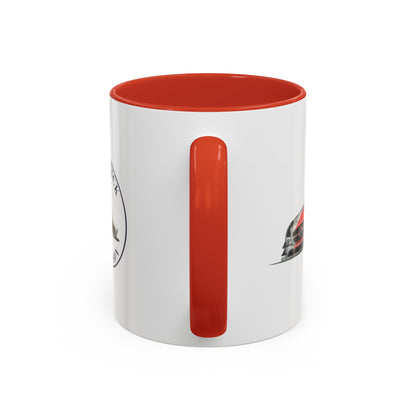 Coffee Mug – Mercedes GT3