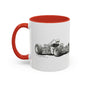 Coffee Mug – Peter Hollinger Vincent 1500 SC