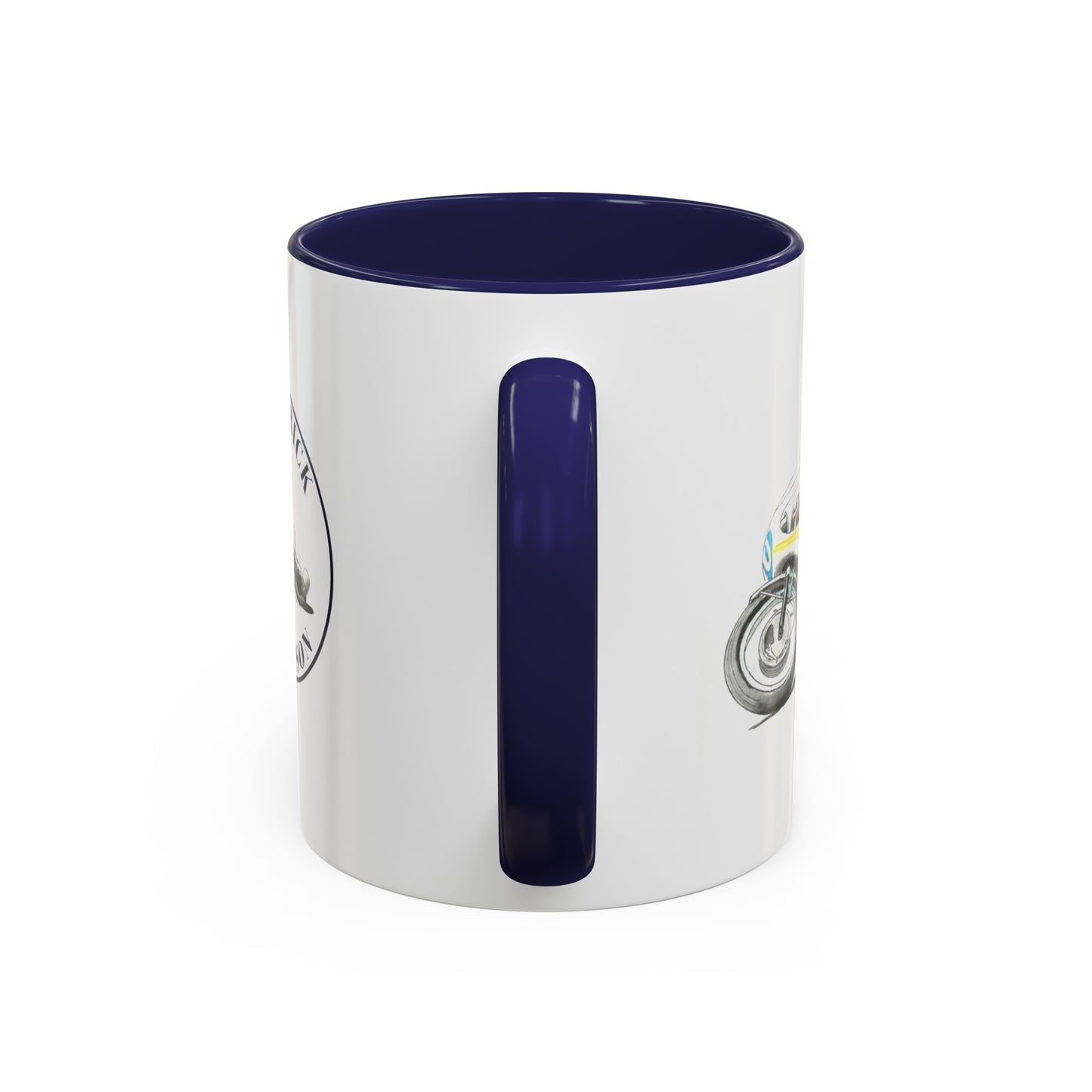 Coffee Mug – Honda 6 1967