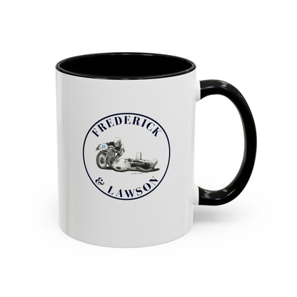 Coffee Mug – 1958 Vanwall