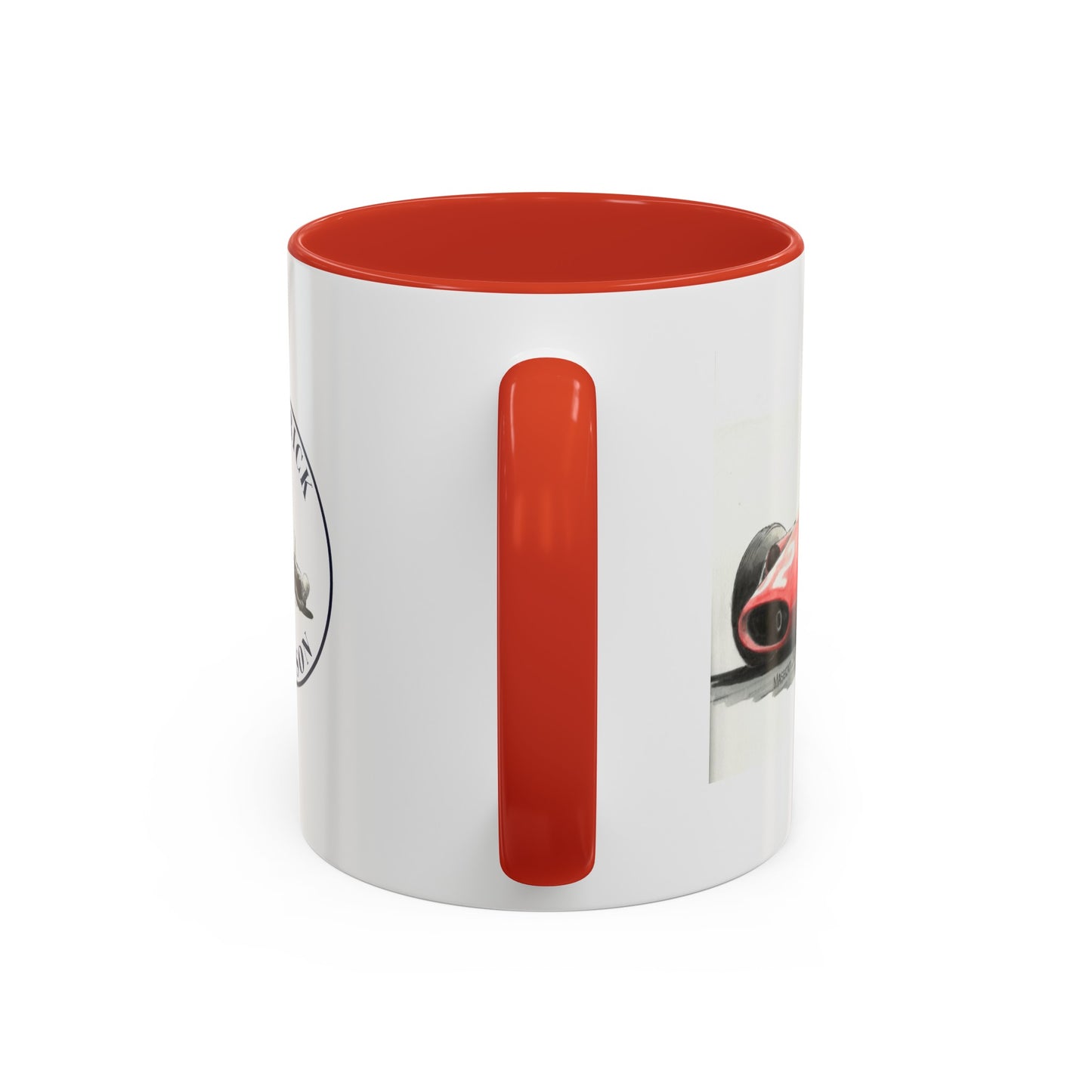 Coffee Mug – Maserati 250F