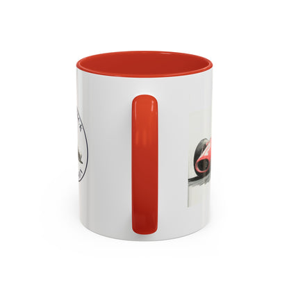 Coffee Mug – Maserati 250F